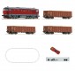 51294 Roco Digital starter set: Diesel locomotive T 478 and freight train, CSD
